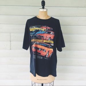 Mustang Tee